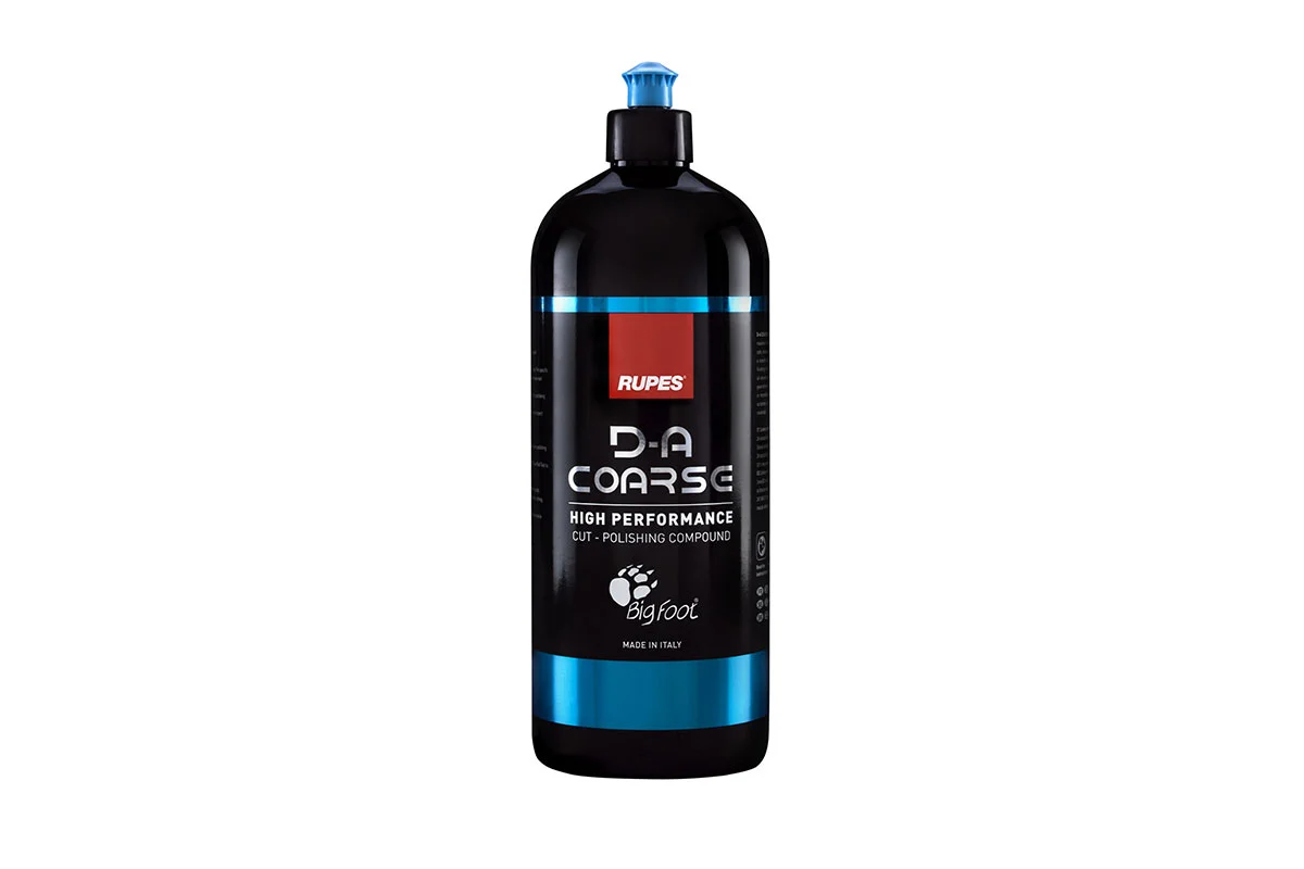 Polish Coarse n° 1, bouchon bleu